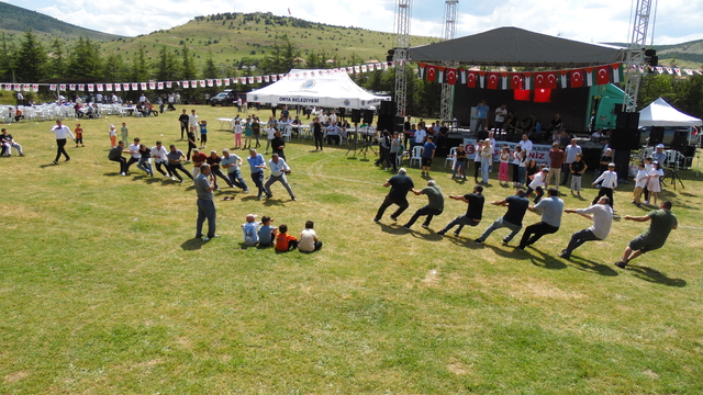 Çankırı'da Elvan Seyyid Hazretleri Anma Programı düzenlendi