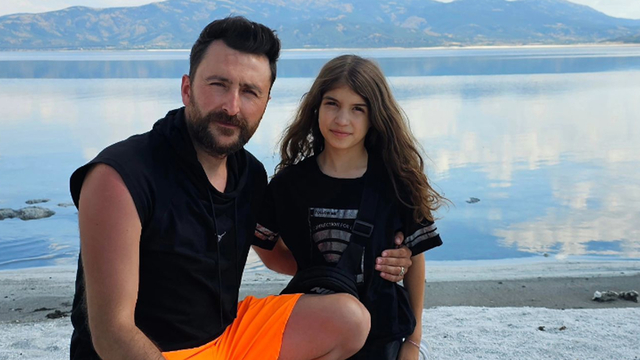 Salda Gölü'nde açığa sürüklenen Ayşe Sıla ile kendisini botla kurtaran sosyal medya ünlüsü, bir araya geldi