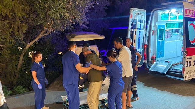 İş insanı Kaya Sabancı, yaşadığı evin site sahibi ve korumaları tarafından darbedildi