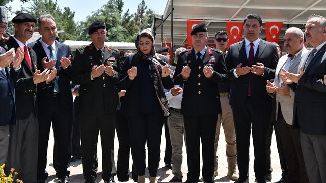 Urfa'ya "Şanlı" ünvanı verilmesinin 40. yıl dönümü kutlandı