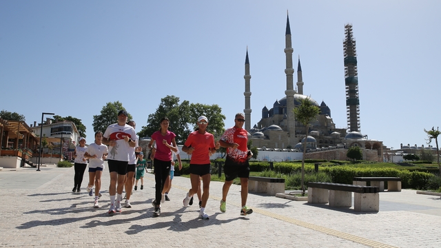 Selimiye Camisi'nin UNESCO Dünya Miras Listesi'ne girişinin 13. yıl dönümü