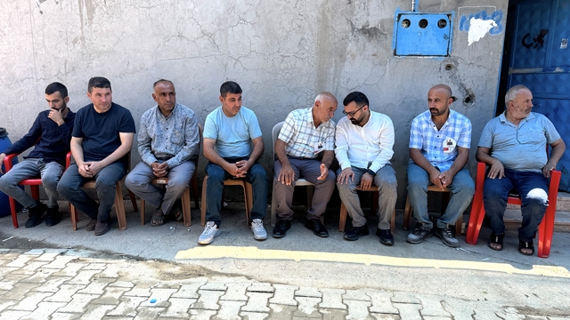 Şehit Piyade Astsubay Çavuş Mehmet Ali Horoz'un su kuyusu vasiyeti yerine getirildi