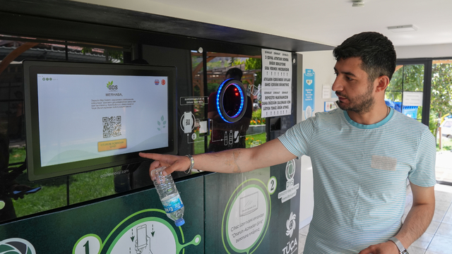 Depozito iade sisteminin pilot uygulaması geri dönüşümü hızlandırdı