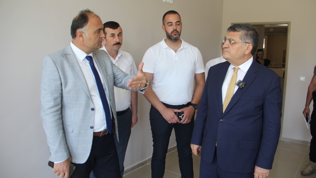 Sinop Yusuf Kemal Tengirşenk Sosyal Bilimler Lisesi öğrenci alımına başlayacak