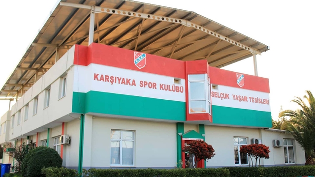 Karşıyaka'ya Selçuk Yaşar Tesisleri müjdesi