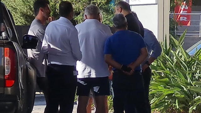 Volkan Demirel'in babası vefat etti