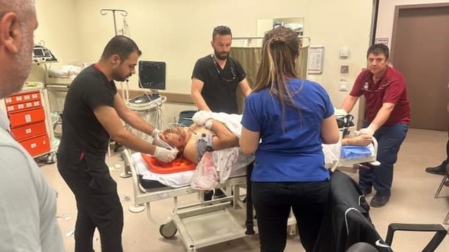 O şarkı yüzünden vurmuşlar