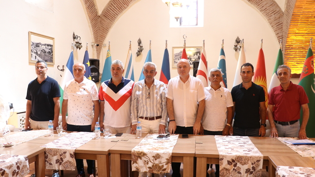 Kastamonu ASKF'de 2023-2024 sezonu değerlendirildi