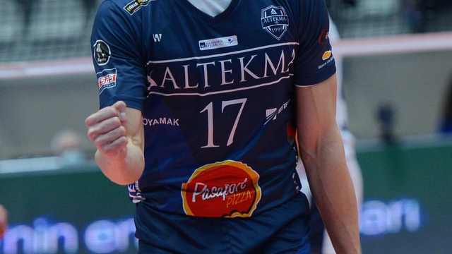 Altekma'da Buculjevic yuvaya döndü