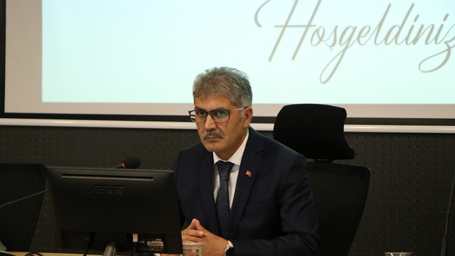 Niğde Kent Konseyi Olağan Genel Kurulu yapıldı