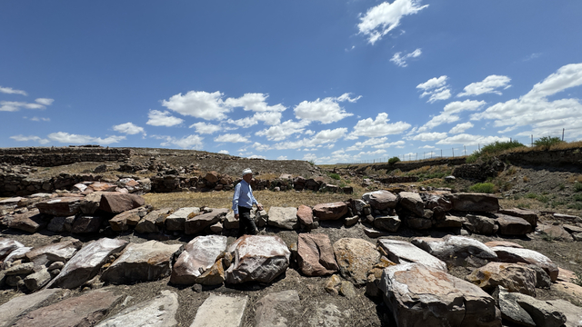 Akad İmparatorluğu'nun sonunu getirdiği belirtilen kuraklık Kültepe'de araştırılacak