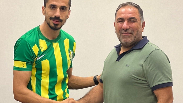 Şanlıurfaspor, Muhammed Gönülaçar'ı transfer etti