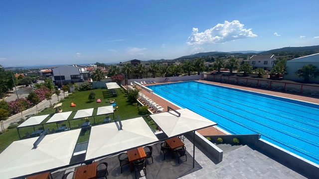 TSYD Urla Havuzu'nda yüzme kursları başlıyor