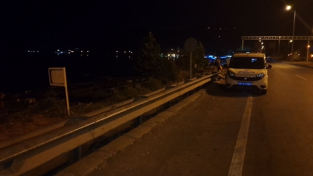 Zonguldak'ta denizde şüpheli cisim tespit edilmesi üzerine güvenlik önlemleri alındı