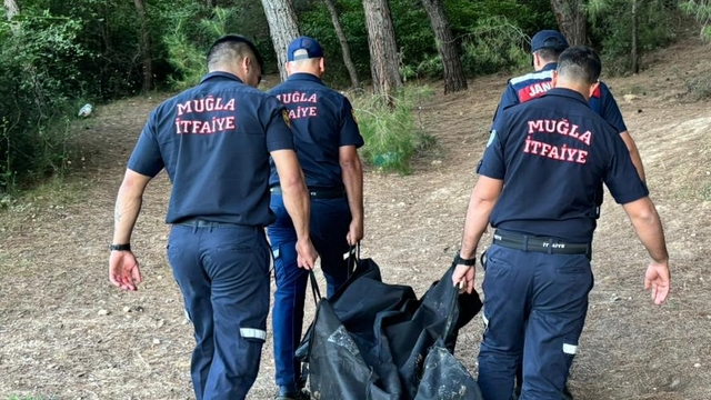 Muğla'da serinlemek için gölete giren Suriye uyruklu anne ile iki çocuğu öldü