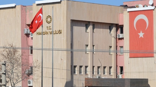 Mardin'de ormanlara girişler yasaklandı
