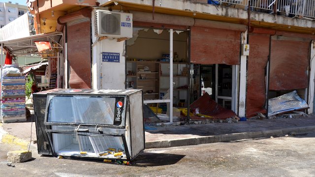 Serik'te 'Suriyeli' gerginliği (2)