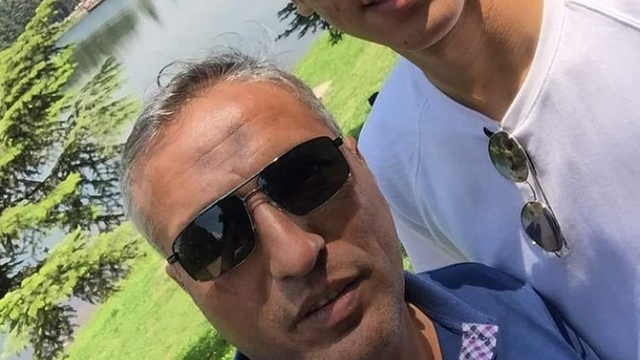 Fenerbahçeli futbolcu İrfan Can Eğribayat'ın acı günü