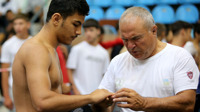 663. Tarihi Kırkpınar Yağlı Güreşleri için kayıtlar başladı