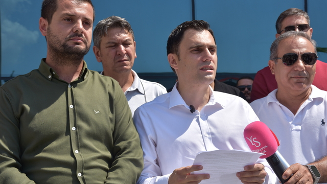 Cumhur İttifakı'ndan Marmaris Belediyesi yönetimine "taşınmaz satışı" eleştirisi