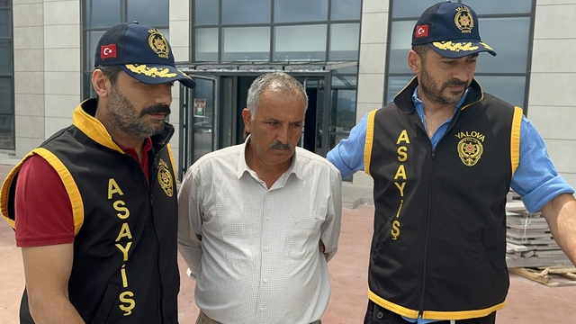 Tartıştığı oğlunu pompalı tüfekle öldüren baba adliyede (2)