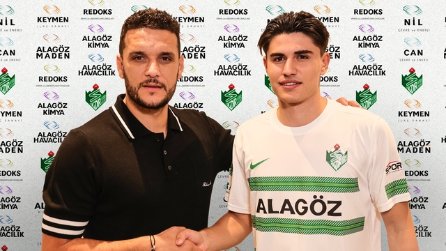 Alagöz Holding Iğdır FK, Altınordu'dan Alperen Selvi'yi kadrosuna kattı