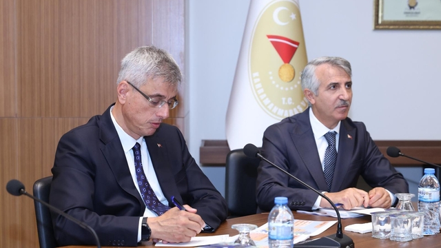 Sağlık Bakanı Memişoğlu, Kahramanmaraş'ta