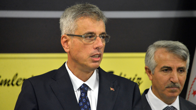 Sağlık Bakanı Memişoğlu, Kahramanmaraş'ta (2)