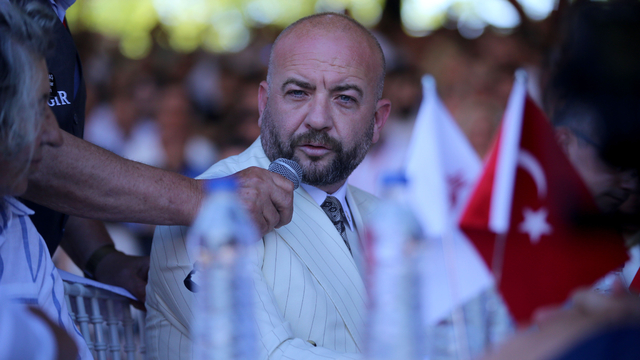 664. Tarihi Kırkpınar Yağlı Güreşleri Güreş Ağalığı ihalesi yapıldı