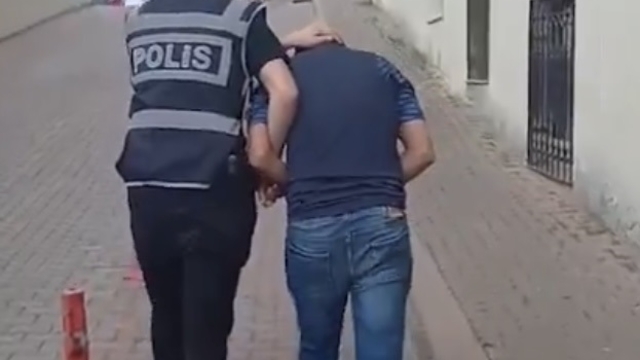 Kayseri'de 12 yıl hapis cezası bulunan firari hükümlü yakalandı