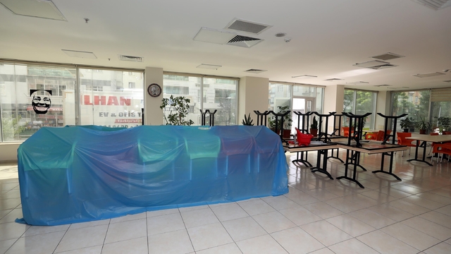 Yenimahalle Belediyesi, Zübeyde Hanım Konukevini yeniliyor