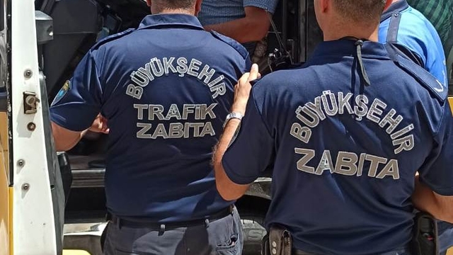 İslahiye'de zabıta ekipleri toplu taşıma araçlarını denetledi