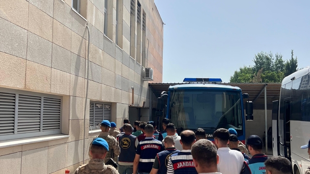 Elazığ merkezli 4 ilde, 'Evde sabun paketleme işi' dolandırıcılığına 10 tutuklama