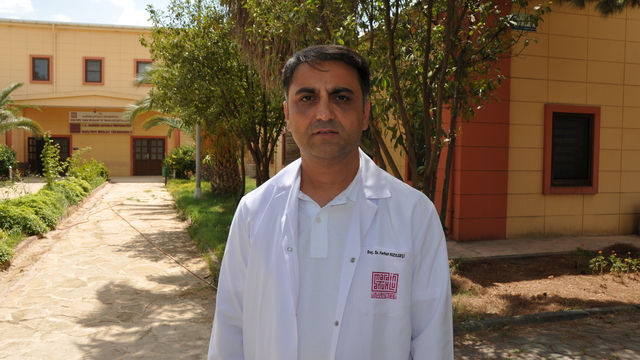 Kızıltepe MYO Müdürü Doç. Dr. Kızılgeçi'den anız uyarısı