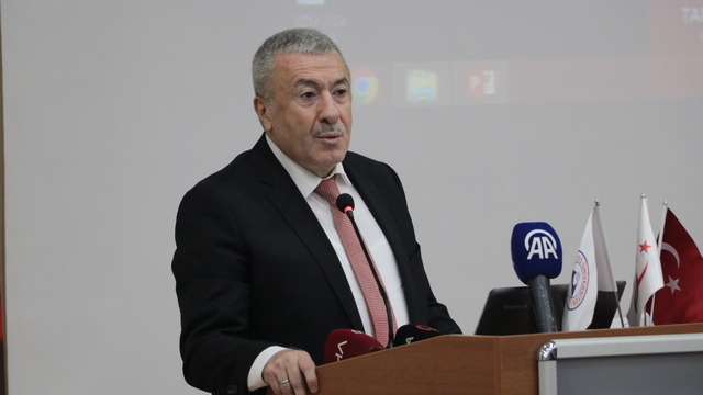 Emniyet Genel Müdür Yardımcısı Çalışkan: FETÖ, dünyayı ele geçirmeyi hedefe koymuş bir örgüt