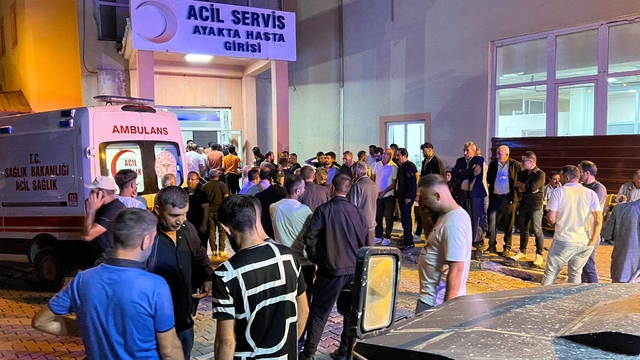 Yüksekova Ticaret ve Sanayi Odası Meclis Başkanı silahlı saldırıda yaralandı