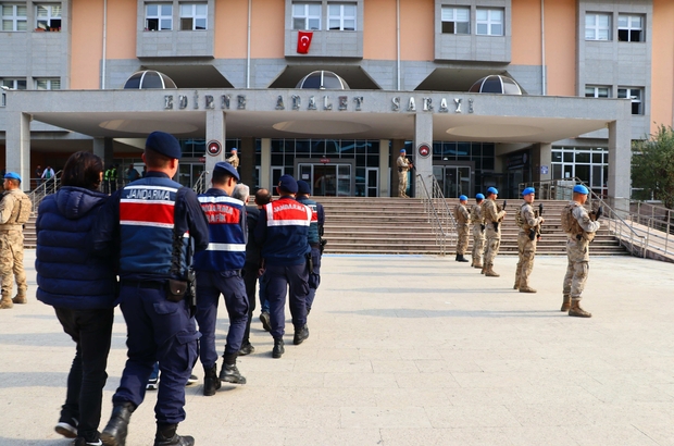 Edirne'de çeşitli suçlardan aranan 137 şüpheli yakalandı