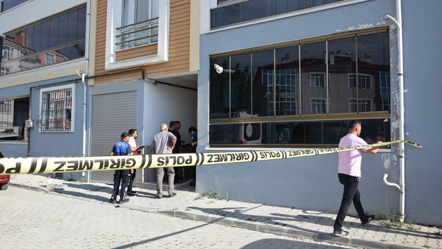 Konya'da evinde çıkan yangının ardından kaybolan kadının cesedi bulundu