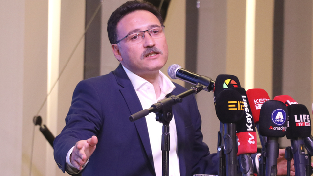 Vali Çiçek'ten Kayseri'deki olaylara ilişkin açıklama:
