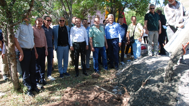 Galatasaray Altyapı Gönüllüleri Derneğince Kiğı ilçesinde "satranç evi" yapılacak