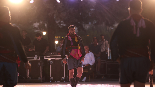 11. Uluslararası Kapadokya Halk Oyunları Festivali düzenlendi