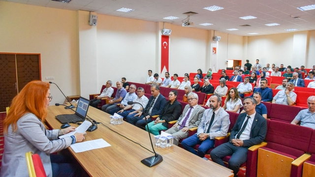 BŞEÜ'de 15 Temmuz Demokrasi ve Milli Birlik Günü programı yapıldı