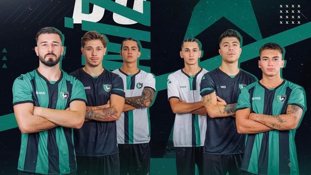 Denizlispor'da formalar tanıtıldı