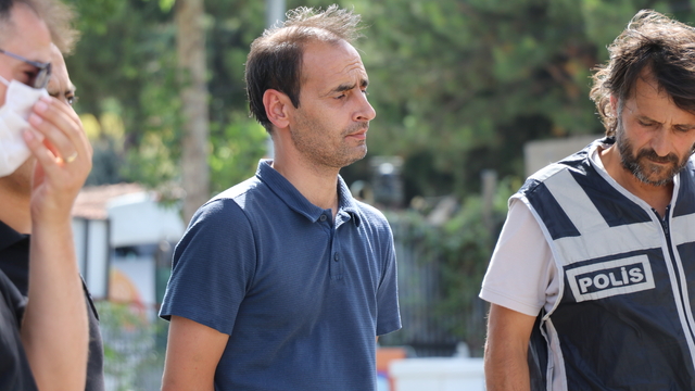 Amasya'da düzensiz göçmenleri taşıyan tırın yabancı uyruklu sürücüsü tutuklandı