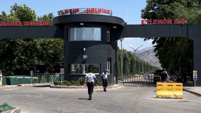 Elazığ'da maden işçilerinin talepleri karşılandı, yeniden üretim başladı