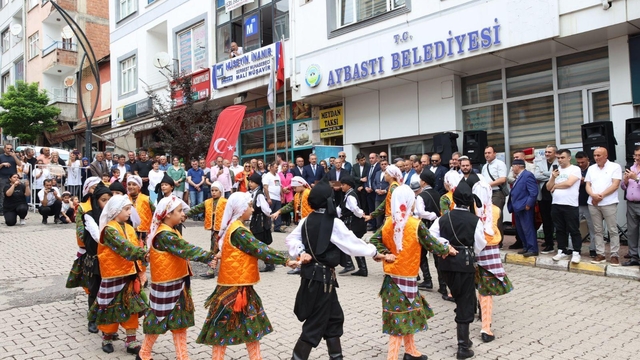 Ordu'da, Perşembe Yaylası Festivali başladı
