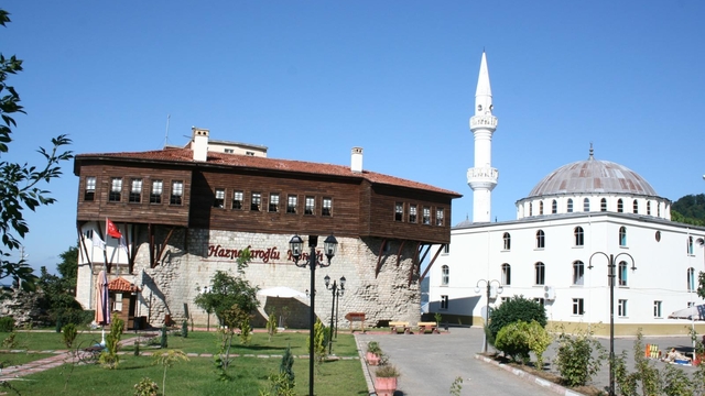 Ordu'da Haznedaroğlu Konağı restore edilecek