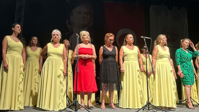 TEV: Yunan şarkıcı, değiştirilemez hassasiyetimiz sebebiyle sahne almayacağını söyledi