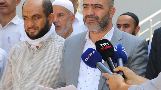 Diyanet-Sen Genel Başkan Yardımcısı Evsen'den din görevlisine bıçaklı saldırıya ilişkin açıklama