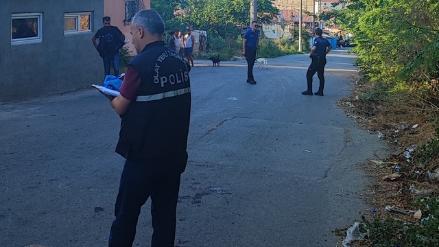 Tekirdağ'da silahlı kavgada 2 kişi yaralandı